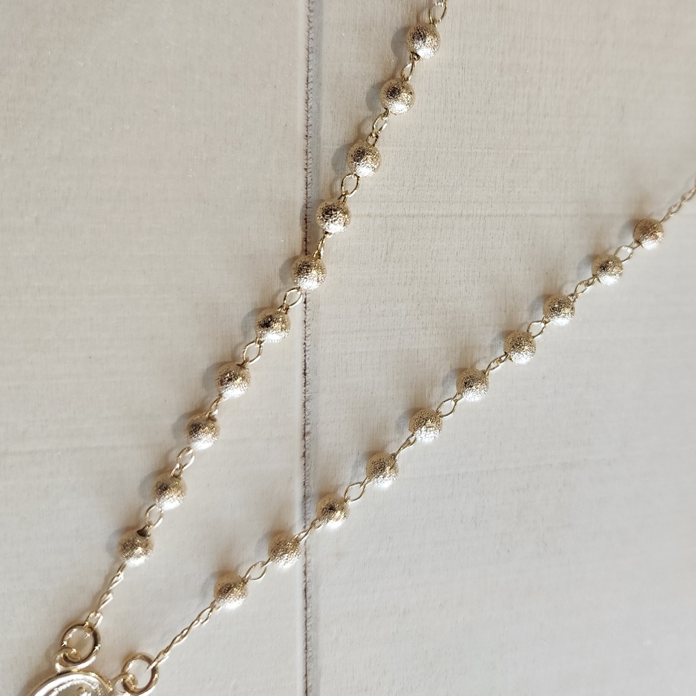 Rosary necklace - Picture 5 of 6